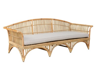 Verandah Daybed Nat Wash